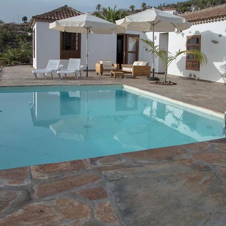 Villa Casa El Llano Tijarafe Exterior foto
