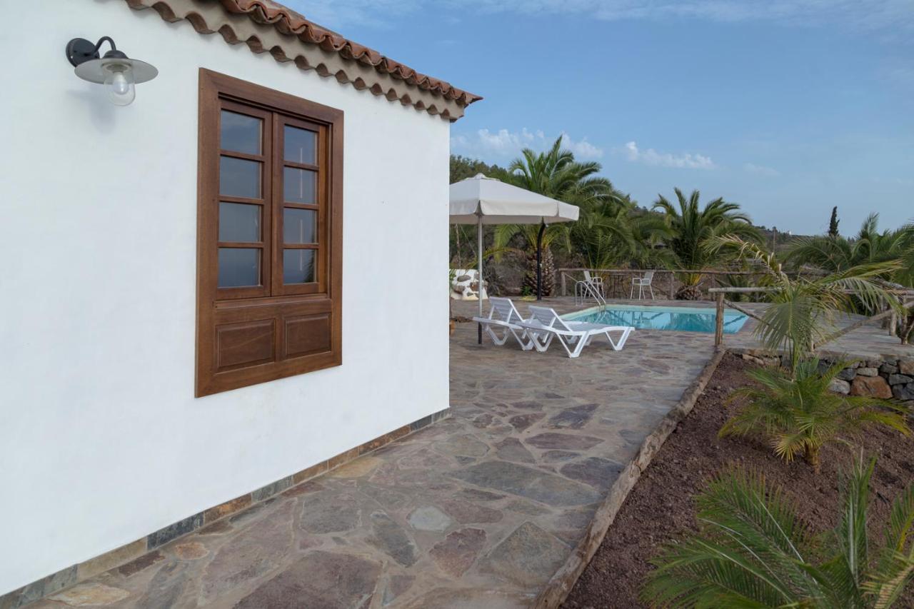 Villa Casa El Llano Tijarafe Exterior foto